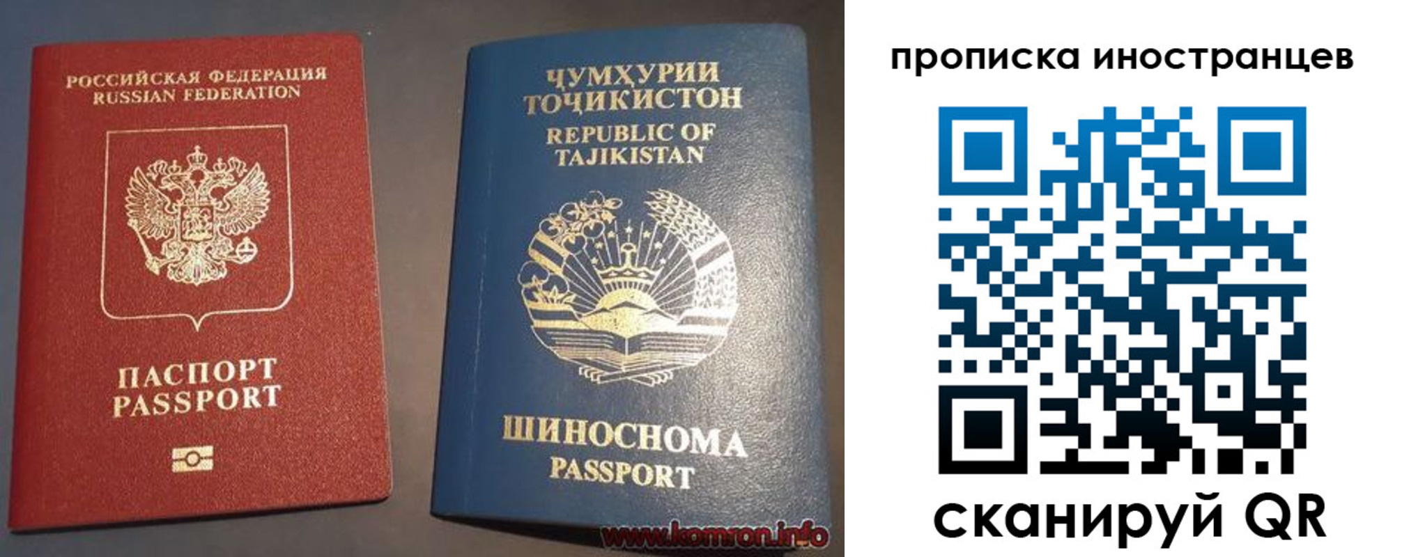 прописка для работы в Гатчине